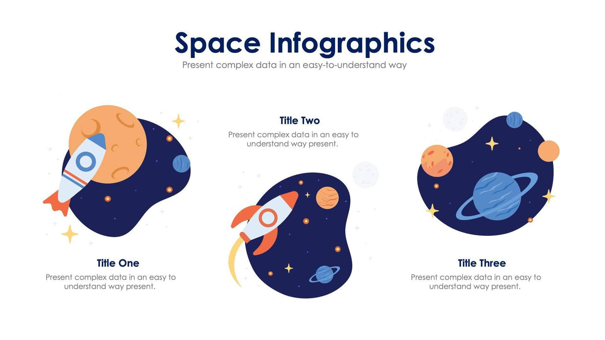 Space Slide Infographic Template S02062308 Infografolio
