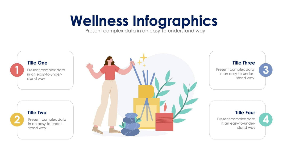 Wellness Slide Infographic Template S02062314 – Infografolio