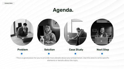 Agenda-Slides Slides Agenda Slide Template S11082201 powerpoint-template keynote-template google-slides-template infographic-template