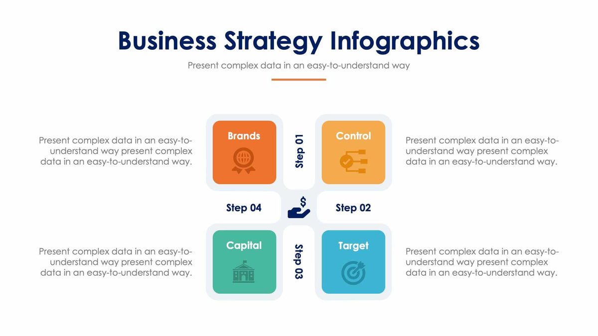 Business Strategy Slide Infographic Template S12132102 – Infografolio