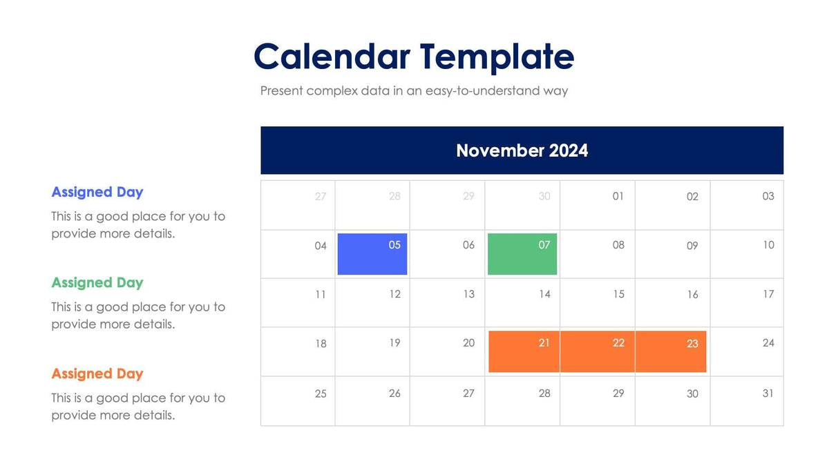 Calendar Slide Template S11012209 Infografolio calendar-slide-template-s11012209-infografolio