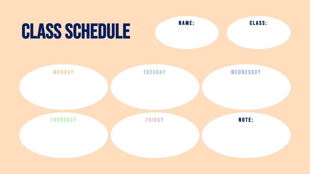 Class Schedule Slide Infographic Template S08112220 Infografolio class-schedule-slide-infographic-template-s08112220-infografolio