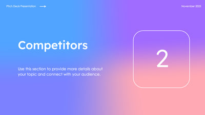 Competitor-Slides Slides Competitors Slide Template S10132205 powerpoint-template keynote-template google-slides-template infographic-template