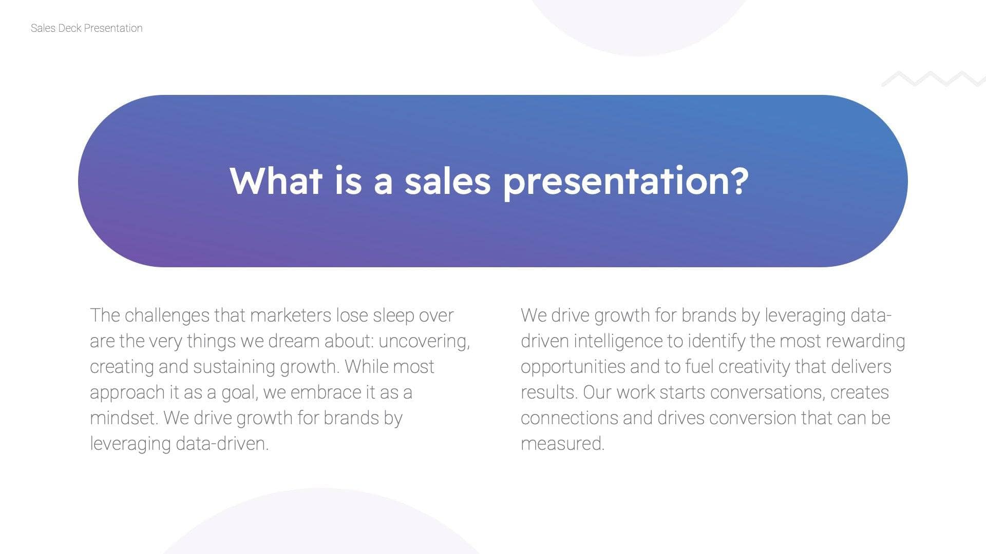 Definition Slide Template S11012201 Infografolio
