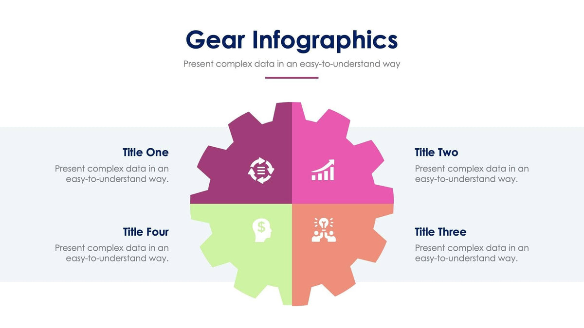 Gear Slide Infographic Template S02142216 Infografolio