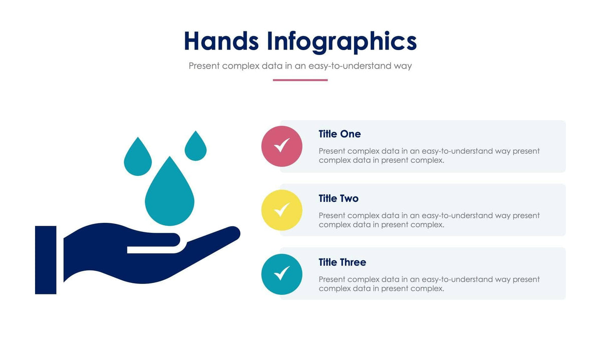 Hands Slide Infographic Template S03212217 Infografolio