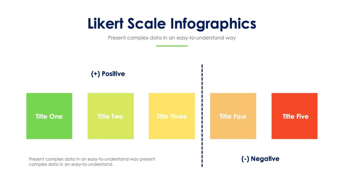 Likert Scale Slide Infographic Template S03282209 – Infografolio