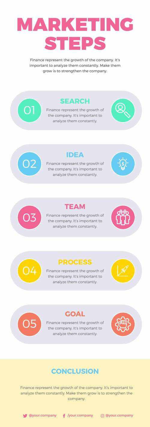 Marketing Infographics V24-Marketing-Powerpoint-Keynote-Google-Slides-Adobe-Illustrator-Infografolio