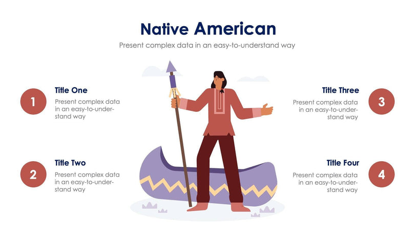Native-American-Slides Slides Native American Slide Infographic Template S01122302 powerpoint-template keynote-template google-slides-template infographic-template