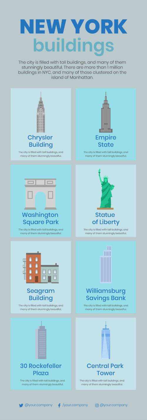 Image result for Exploring New Developments in Manhattan infographics