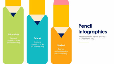 Pencil-Slides Slides Pencil Slide Infographic Template S12232123 powerpoint-template keynote-template google-slides-template infographic-template