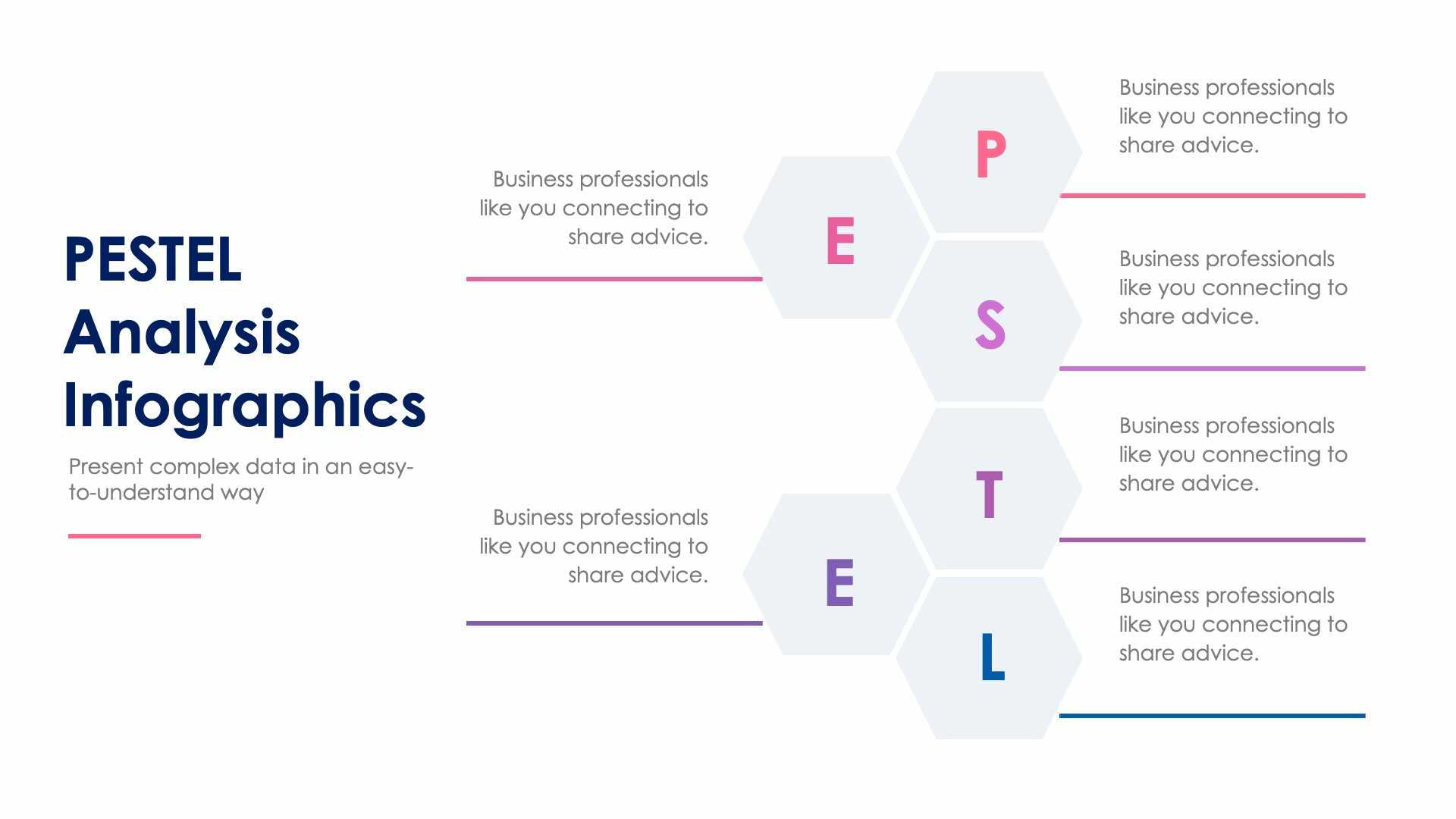 PESTEL Analysis Slide Infographic Template S01182210