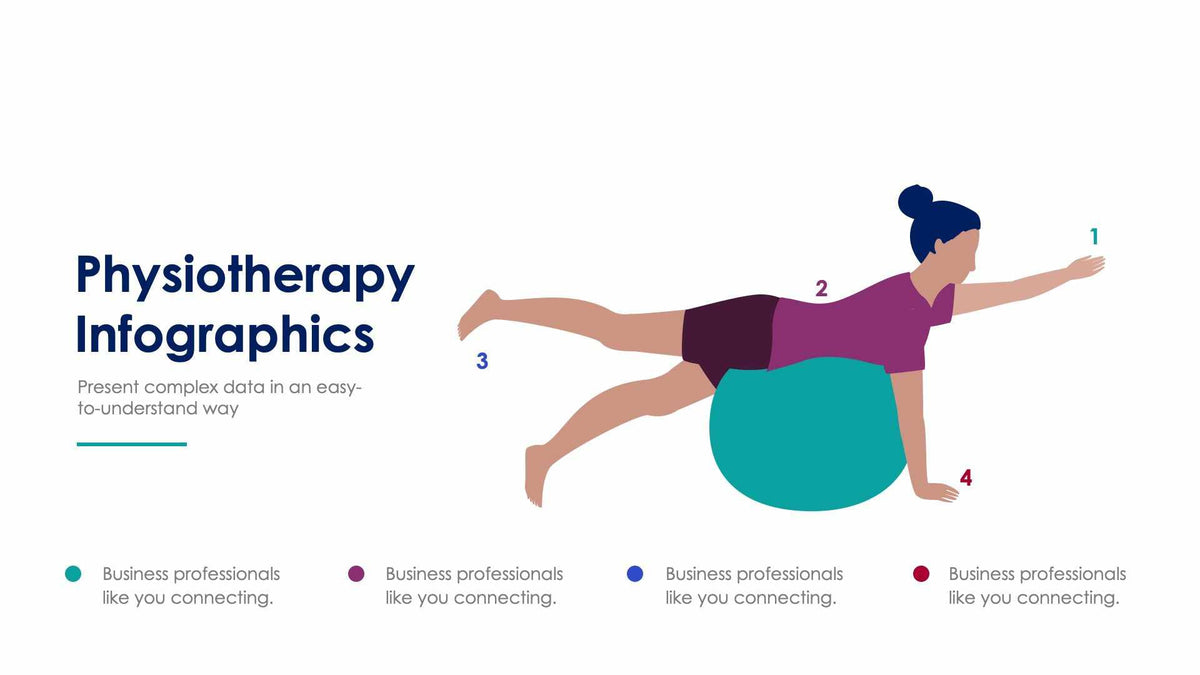 Physiotherapy Occupational Therapy Slide Infographic Template S1222210 