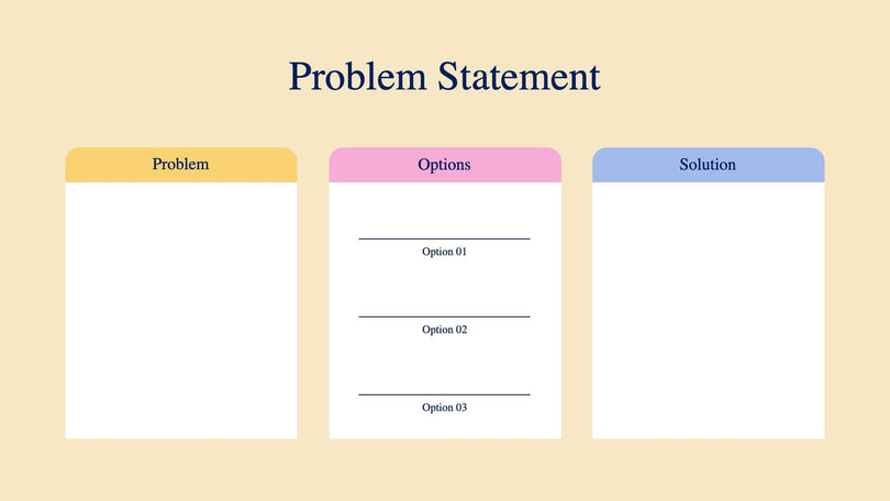 Problem-Statement-Slides Slides Problem Statement Slide Infographic Template S08152203 powerpoint-template keynote-template google-slides-template infographic-template