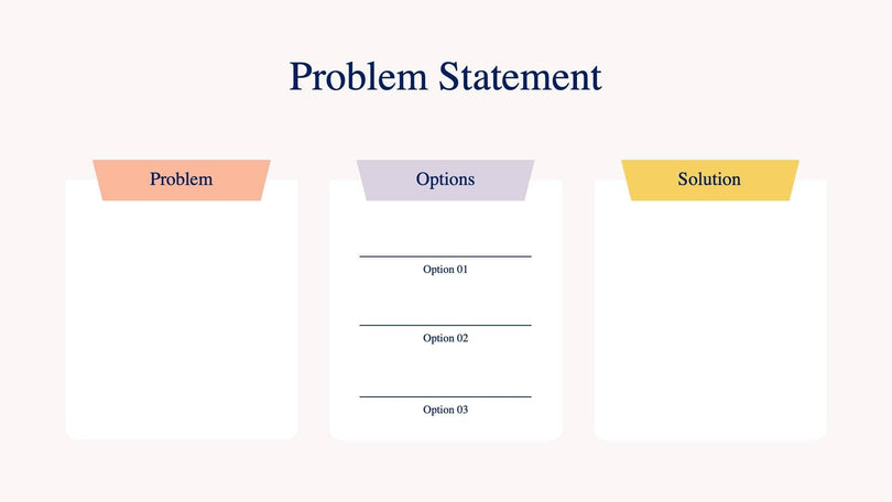 Problem-Statement-Slides Slides Problem Statement Slide Infographic Template S08152207 powerpoint-template keynote-template google-slides-template infographic-template