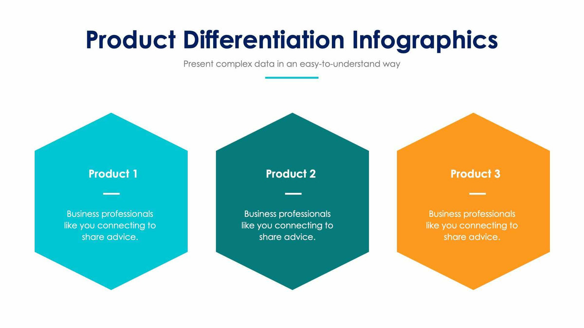 Product Differentiation Slide Infographic Template S12232115 – Infografolio