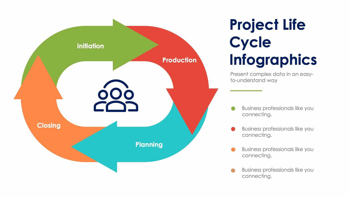 Project Life Cycle Slide Infographic Template S12232107 Infografolio 0051