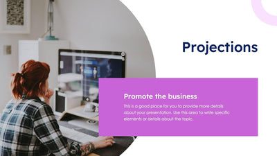 Projections-Slides Slides Projections Slide Template S10172201 powerpoint-template keynote-template google-slides-template infographic-template