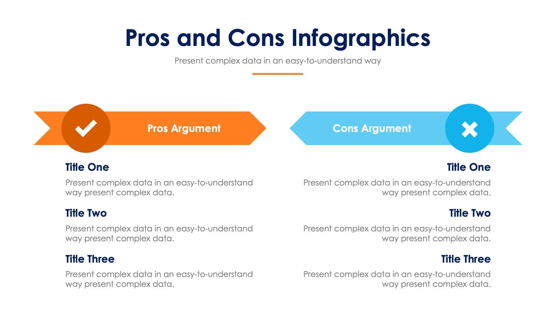 Pros and Cons Slide Infographic Template S02152209 Infografolio