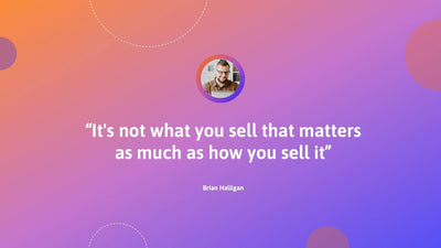 Quotes-Slides Slides Quote Pink and Purple Slide Template S11042201 powerpoint-template keynote-template google-slides-template infographic-template