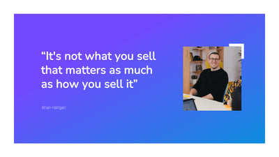 Quotes-Slides Slides Quote Violet and Blue Slide Template S11042201 powerpoint-template keynote-template google-slides-template infographic-template