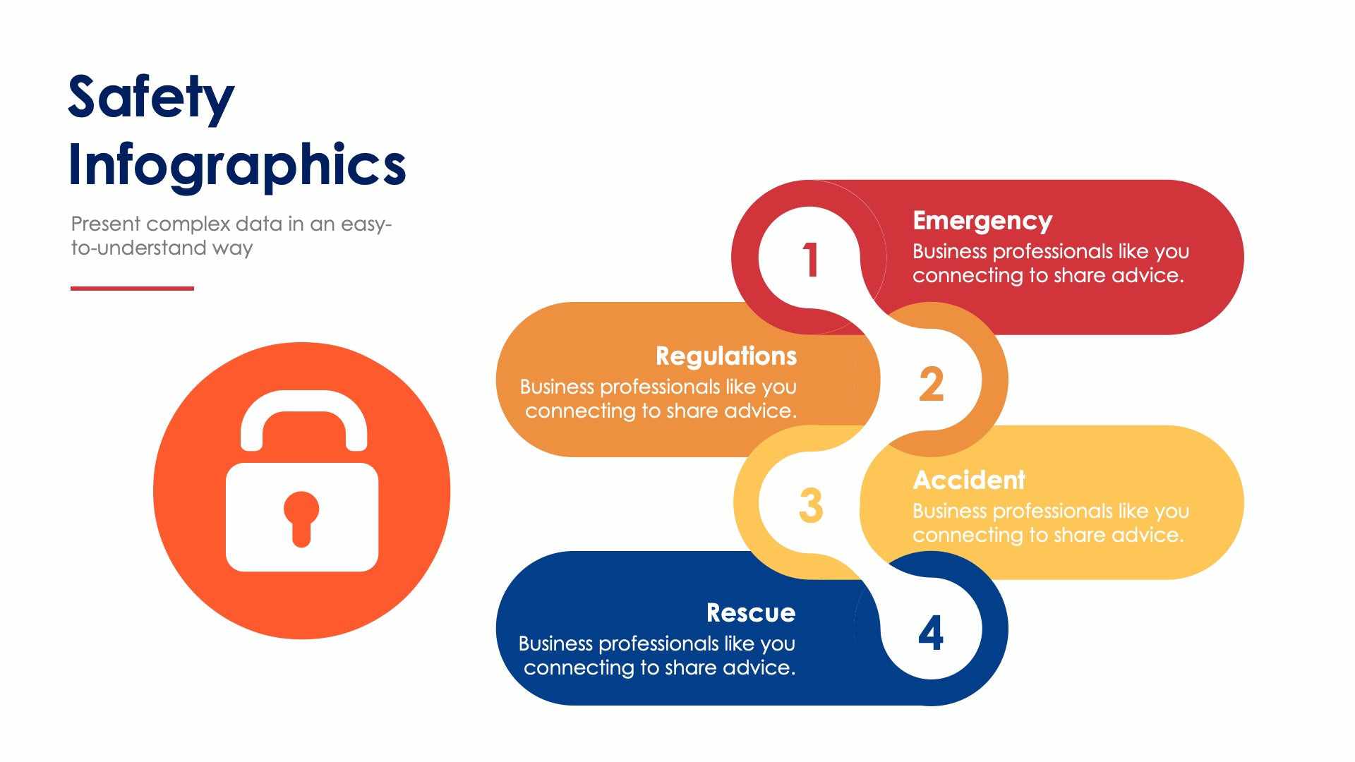 Safety Slide Infographic Template S12232108 