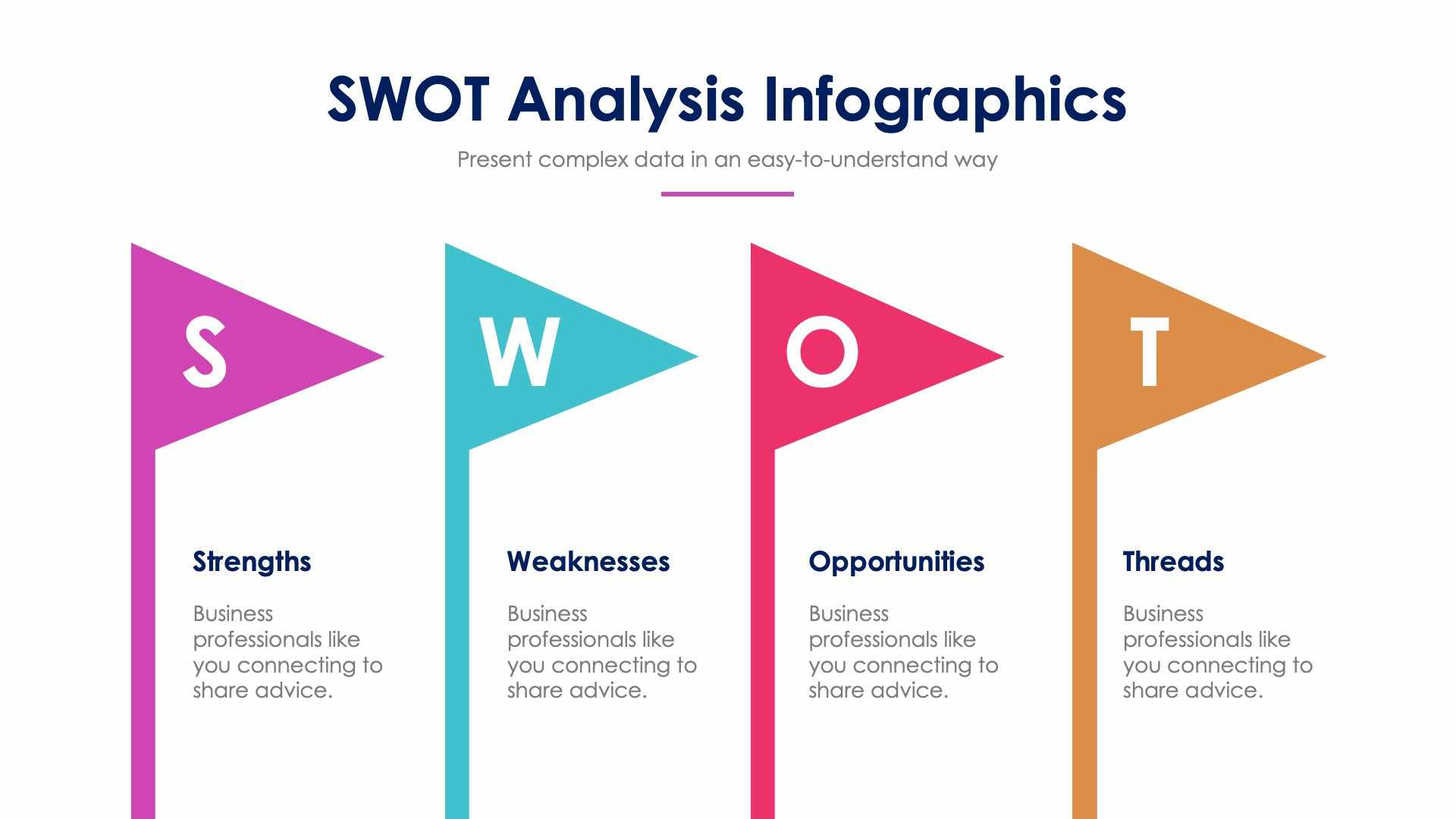 Swot Analysis Slide Infographic Template S01272215 