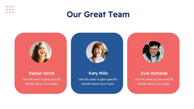 Team-Meeting-Project-Slides Slides Our Great Team Slide Template S10182201 powerpoint-template keynote-template google-slides-template infographic-template