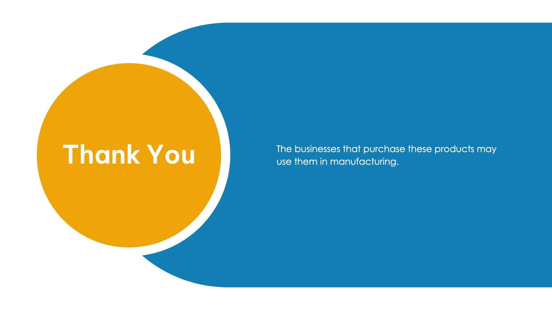 Thank You Slide Template S09202215 Infografolio