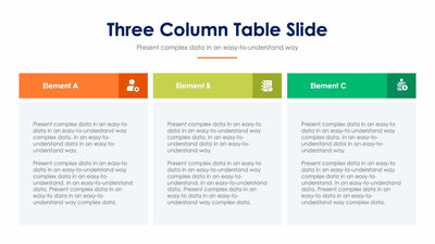 Three Column Table-Slides Slides Three Column Table Slide Infographic Template S12202104 powerpoint-template keynote-template google-slides-template infographic-template