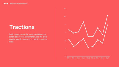 Tractions-Slides Slides Tractions Slide Template S10072201 powerpoint-template keynote-template google-slides-template infographic-template