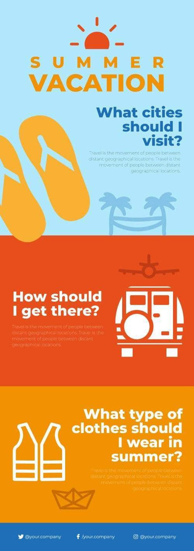 Traveling Infographics V5-Traveling-Powerpoint-Keynote-Google-Slides-Adobe-Illustrator-Infografolio