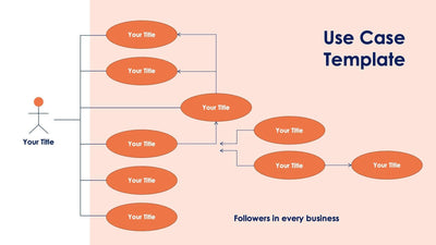 Use-Case-Template-Slides Slides Use Case Template Slide Template S11162217 powerpoint-template keynote-template google-slides-template infographic-template