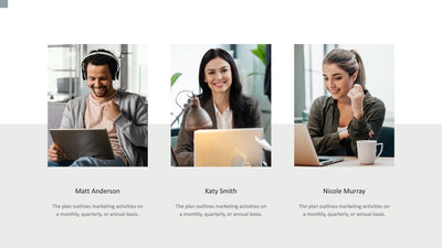 About-Our-Company-Slides Slides Members Team Opal Blue White Slide Template S04242301 powerpoint-template keynote-template google-slides-template infographic-template