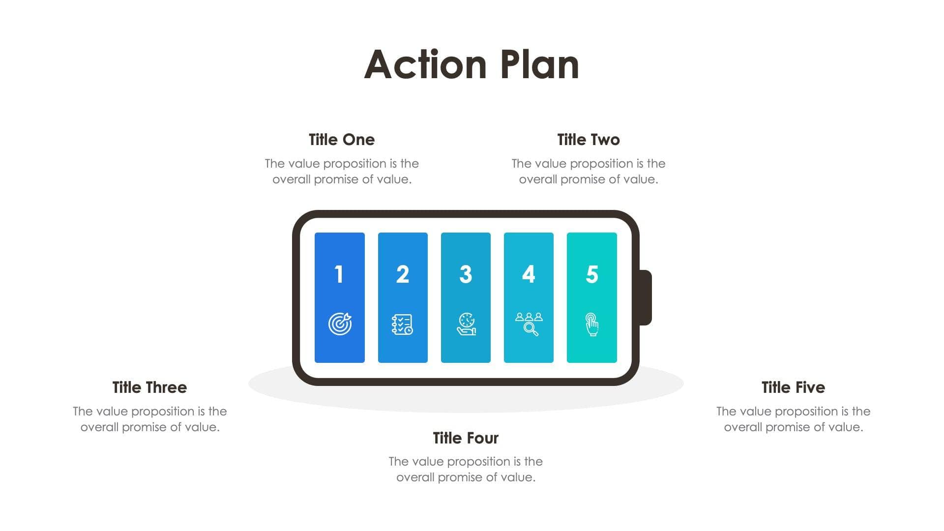 Action Plan Slide Infographic Template S04202309 | Infografolio
