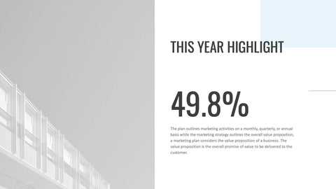 Annual-Report-Deck Slides Blue Light Black and White Minimal and Simple Presentation Annual Report Template S04212301 powerpoint-template keynote-template google-slides-template infographic-template