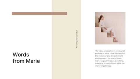 Annual-Report-Deck Slides Linen Mocha Minimal and Modern Presentation Annual Report Template S04282301 powerpoint-template keynote-template google-slides-template infographic-template