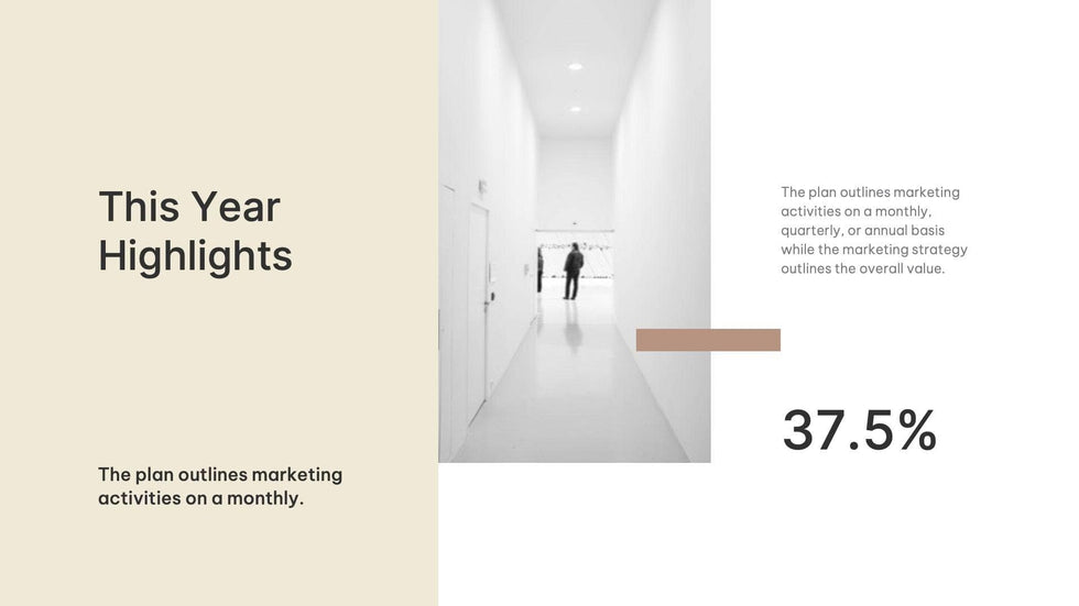 Annual-Report-Deck Slides Linen Mocha Minimal and Modern Presentation Annual Report Template S04282301 powerpoint-template keynote-template google-slides-template infographic-template