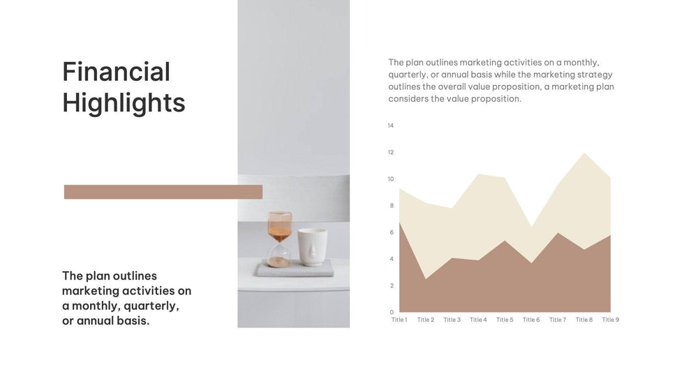 Annual-Report-Deck Slides Linen Mocha Minimal and Modern Presentation Annual Report Template S04282301 powerpoint-template keynote-template google-slides-template infographic-template