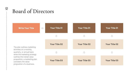 Annual-Report-Deck Slides Orange Brown Professional and Clean Presentation Annual Report Template S04302301 powerpoint-template keynote-template google-slides-template infographic-template