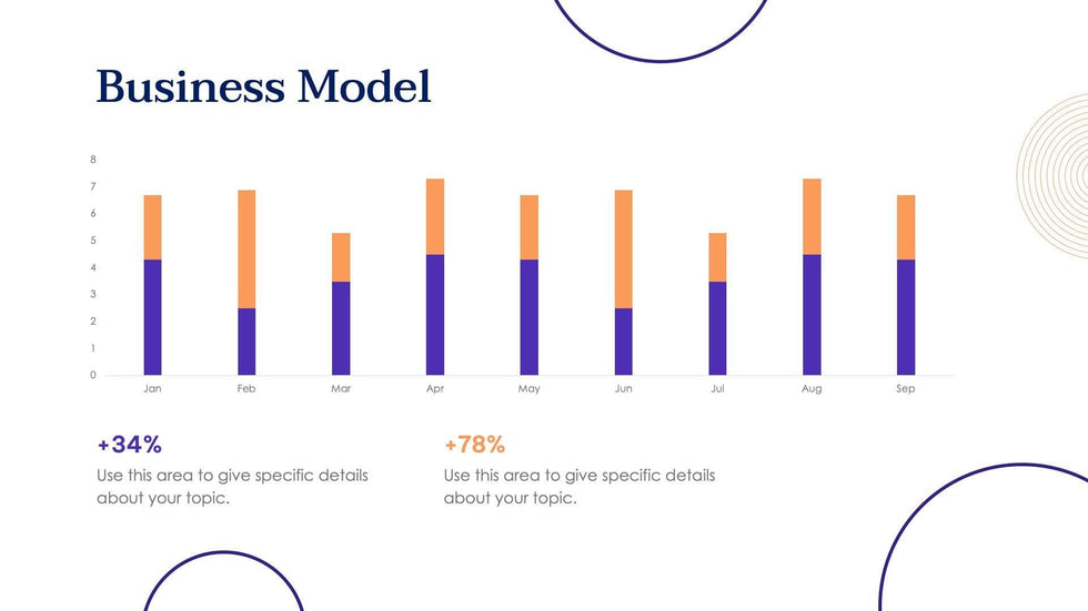 Business-Proposal-Deck Slides Violet and Orange Simple and Professional Presentation Business Proposal Template S10312201 powerpoint-template keynote-template google-slides-template infographic-template