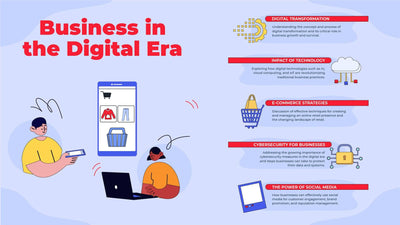 Business-Slides Slides Business in the Digital Era Infographic Template powerpoint-template keynote-template google-slides-template infographic-template