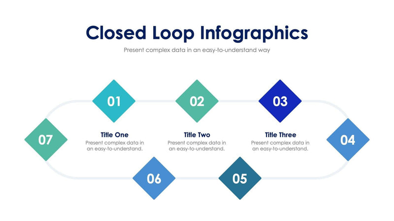 Closed Loop Slides | Infografolio
