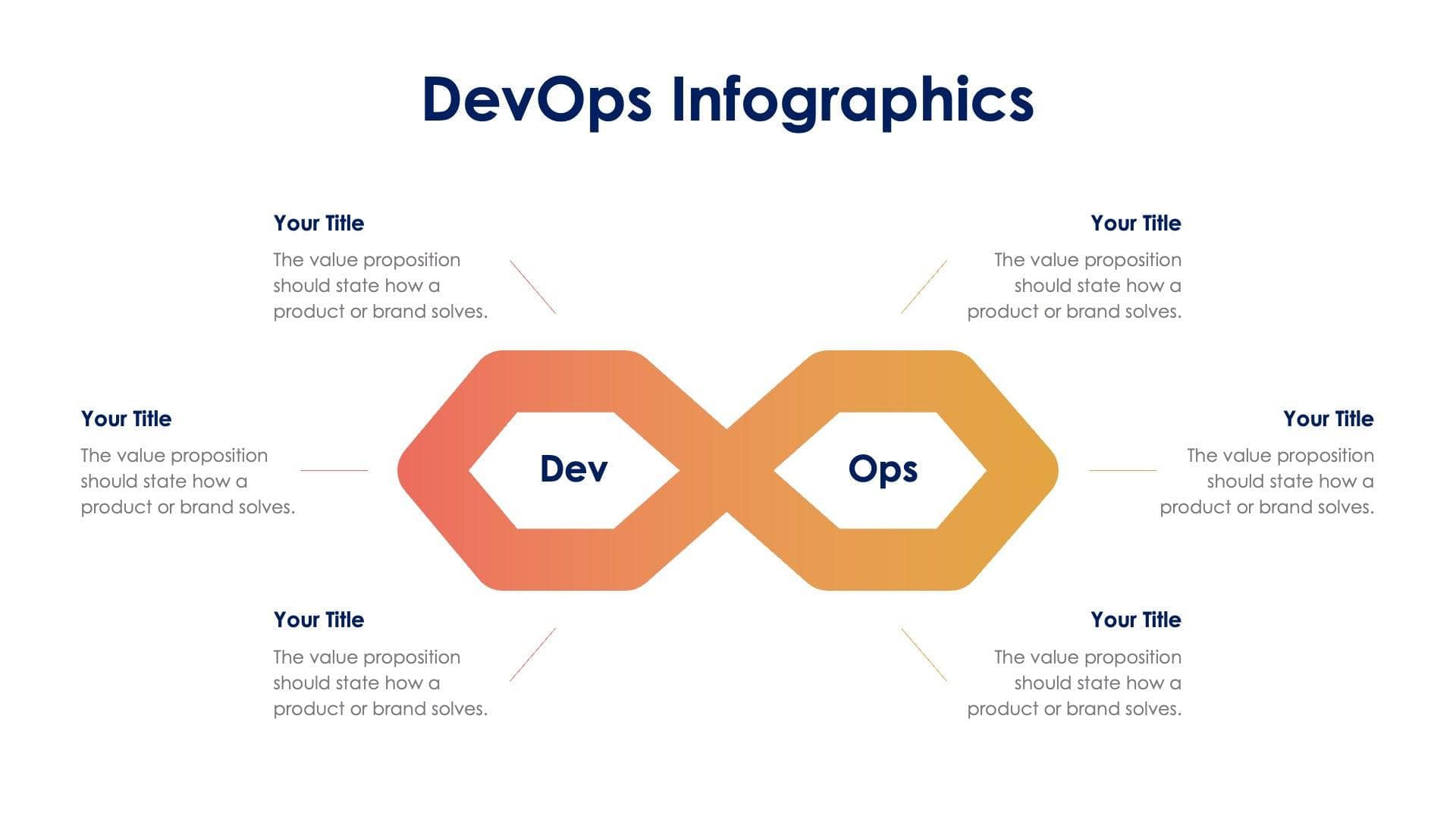 DevOps Slide Infographic Template S01102311 | Infografolio