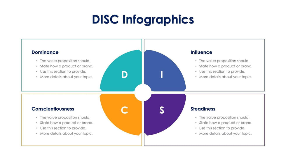 Disc Slide Infographic Template S03232305 | Infografolio