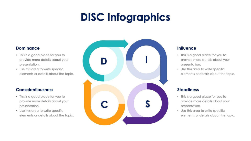 Disc Slide Infographic Template S03232307 | Infografolio