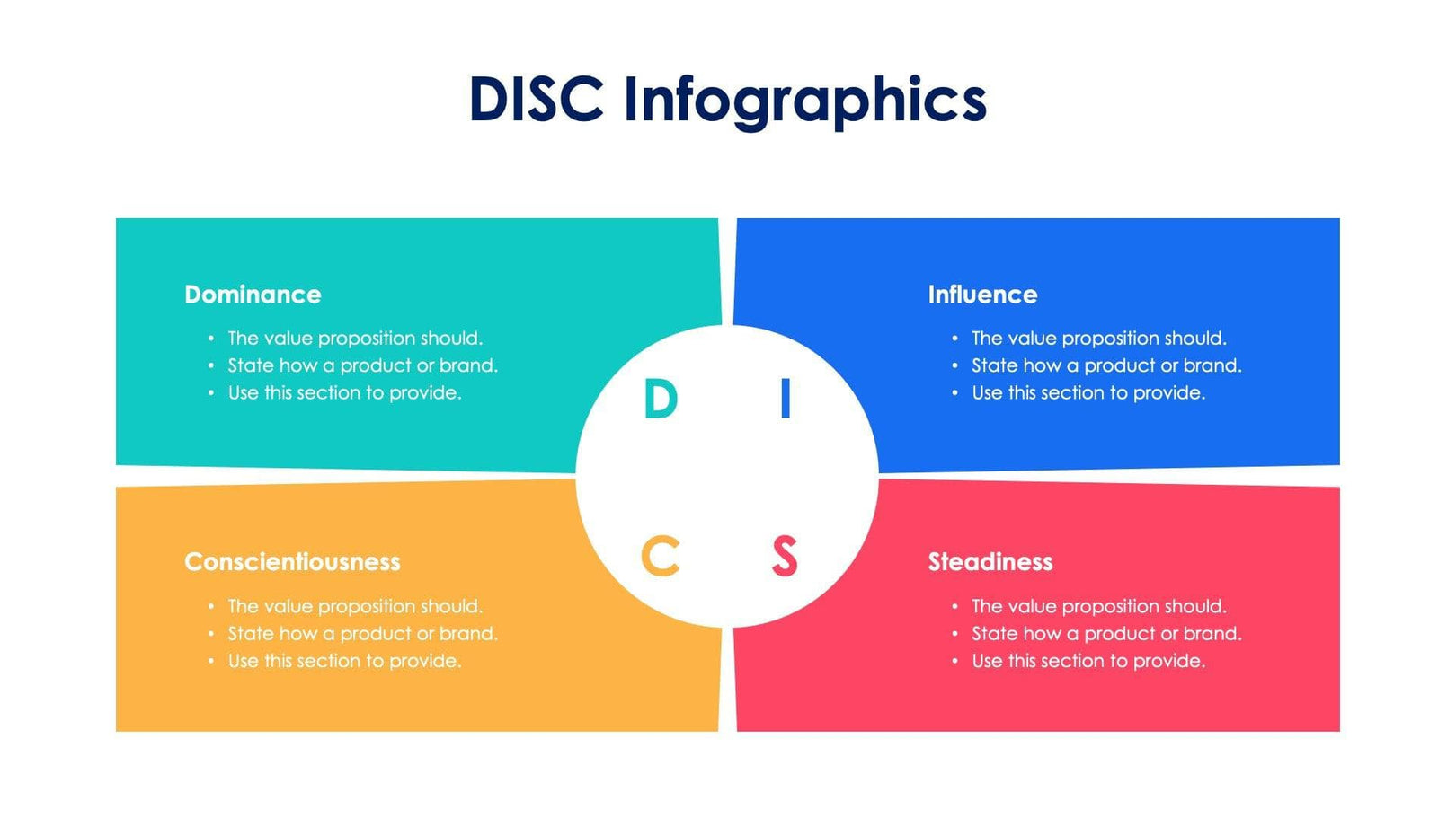 Disc Slide Infographic Template S03232313 – Infografolio