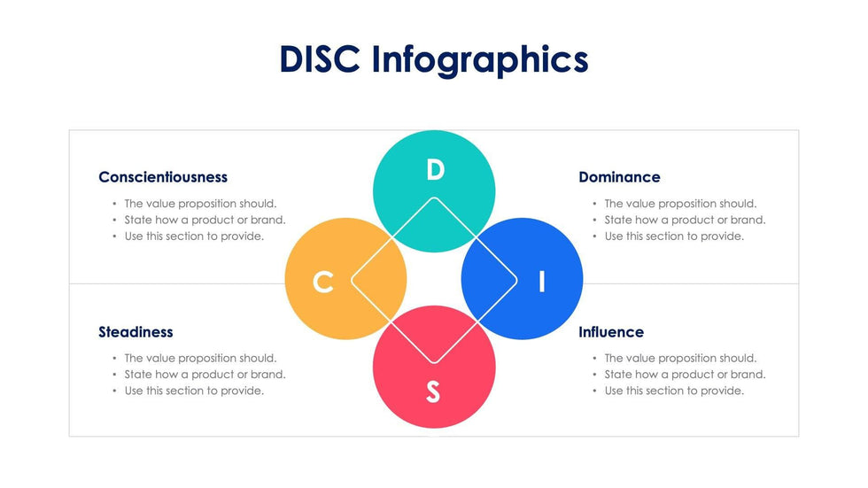 Disc Slide Infographic Template S03232314 | Infografolio
