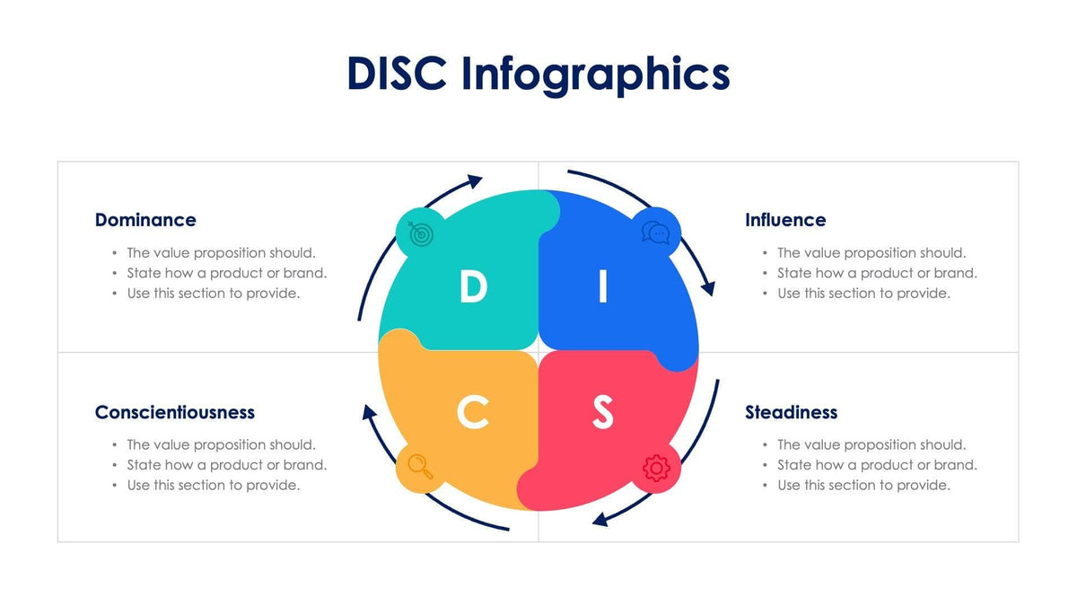 Disc Slide Infographic Template S03232319 – Infografolio