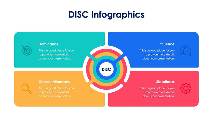 Disc Slide Infographic Template S03232320 – Infografolio